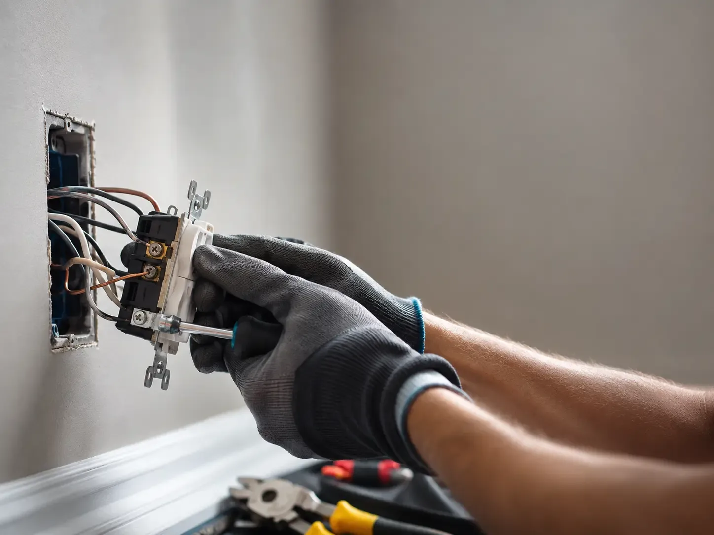 Why choose Whole Home Rewiring in Newark, DE
